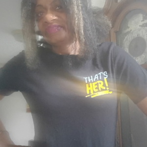 That's Her! T-Shirt