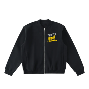 That's Him! Jacket