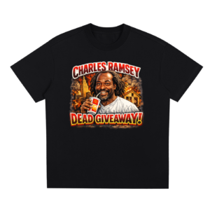DEAD GIVEAWAY T-SHIRT