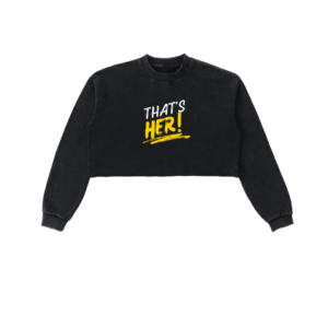 That's Her! Crop Top